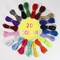 Assorted Elastic Beaded Cords 2mm 2/25 inch 300ft Elastic Bracelet String for Bracelets,Small Bungee Shock Cord for DIY Crafts, Beading and Sewing